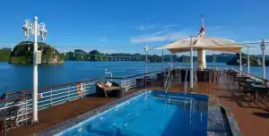 Paradise Elegance Cruise Vietnam - arenastours.com -