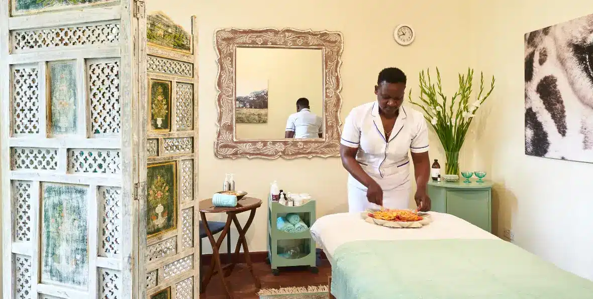 Giraffe Manor - 195.7.4.97 -