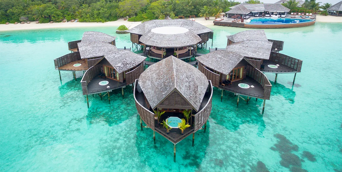 Lily Beach Resort Spa Maldives - 195.7.4.97 - Lily Beach