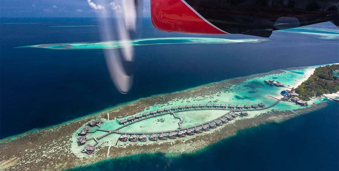 Lily Beach Resort Spa Maldives - 195.7.4.97 - Lily Beach