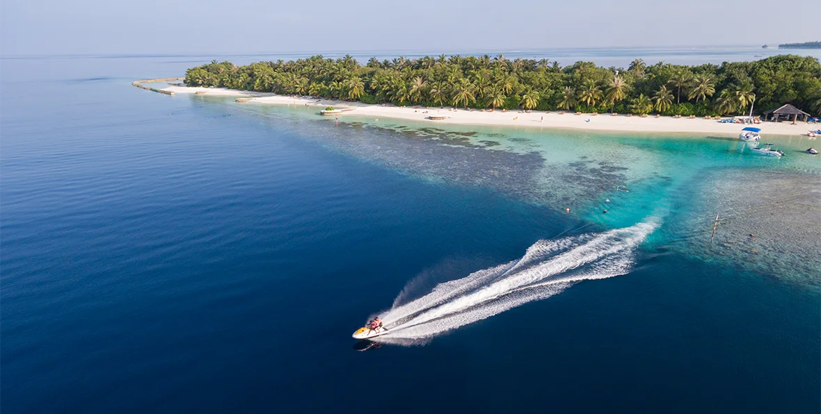 Lily Beach Resort Spa Maldives - 195.7.4.97 - Lily Beach