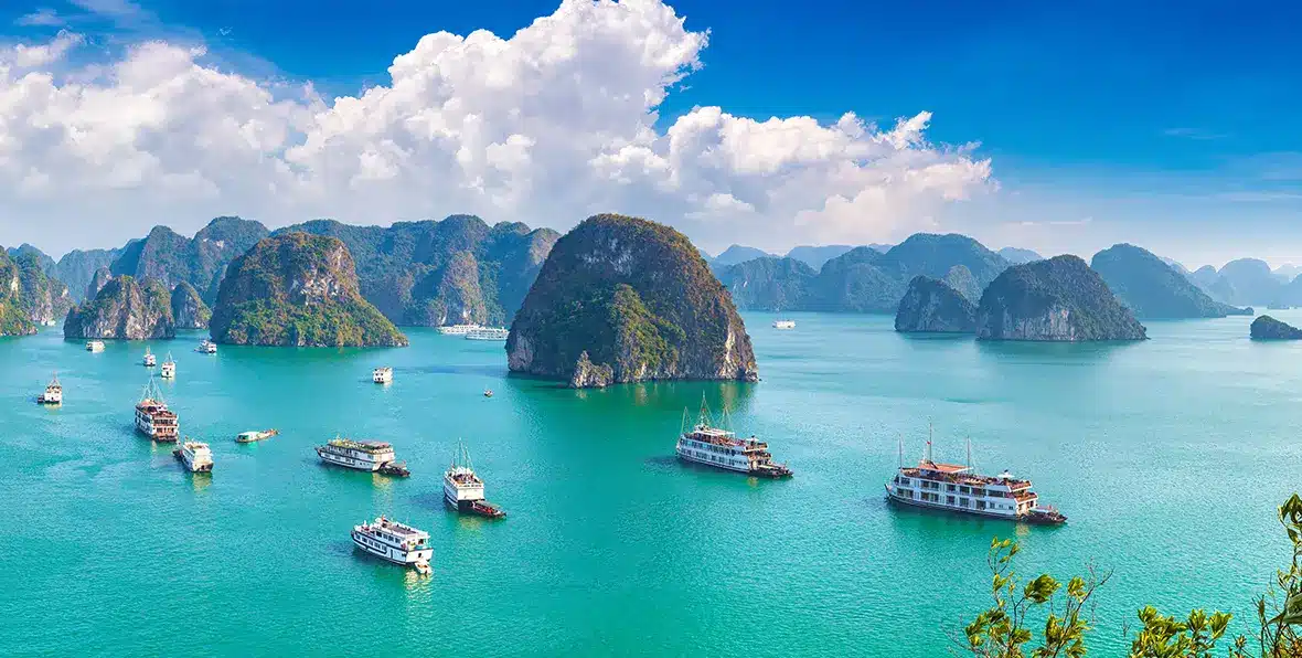 Lo mejor de Vietnam - arenastours.com -