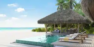 hoteles en Maldives - Six Senses Kanuhura Family Beach Retreat - arenastours.com -