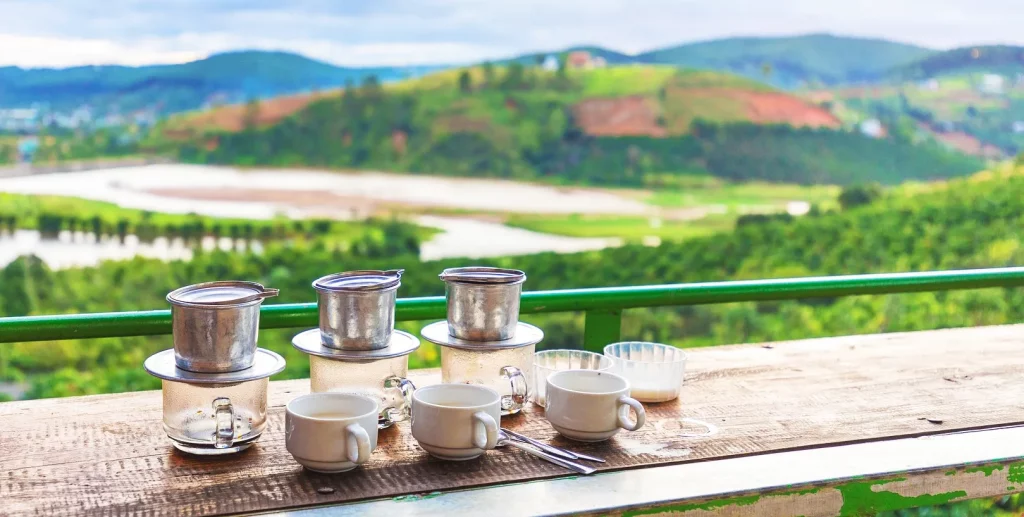 Cafe Vietnamita - 195.7.4.97 -