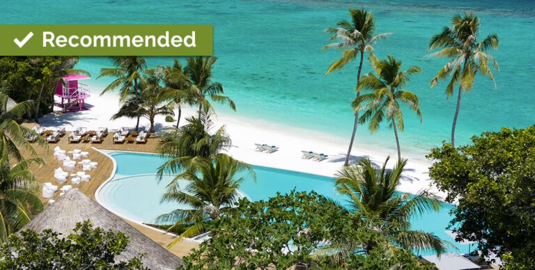 Ifuru Island Maldives