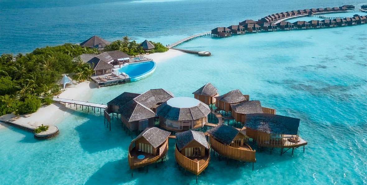 Lily Beach Resort Spa - 195.7.4.97 - Lily Beach Resort