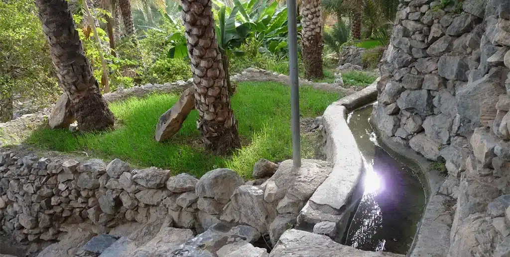 Misfah Aflaj Oman - 195.7.4.97 -