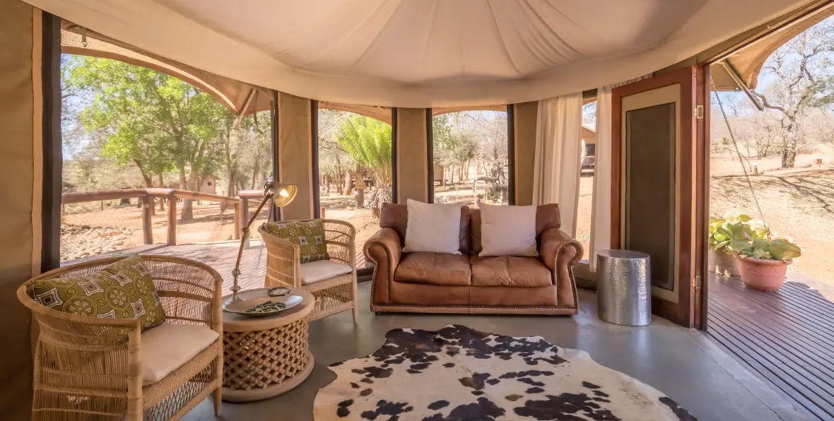 Sudafrica Chisomo Camp - 195.7.4.97 -