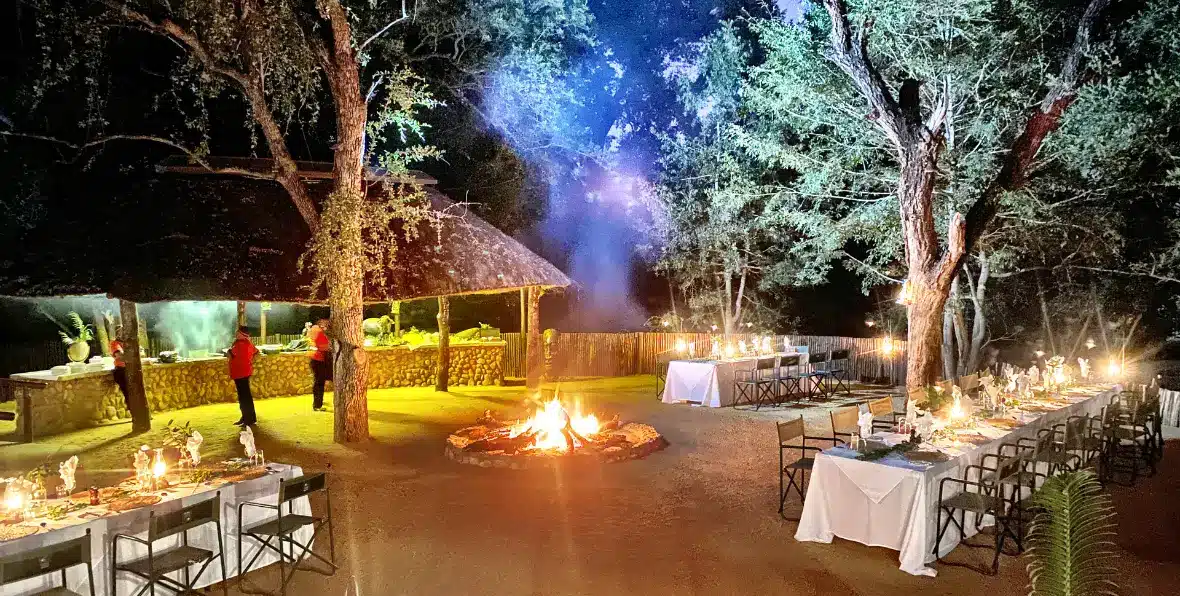 Sudafrica Chisomo Camp - 195.7.4.97 -