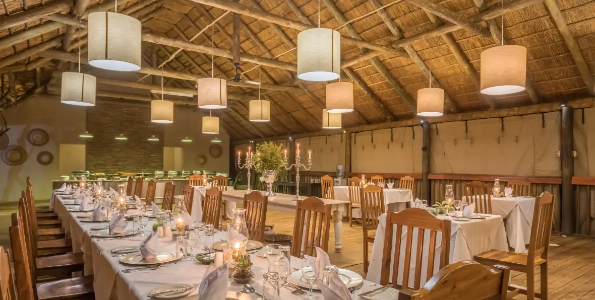 Sudafrica Chisomo Camp - 195.7.4.97 -