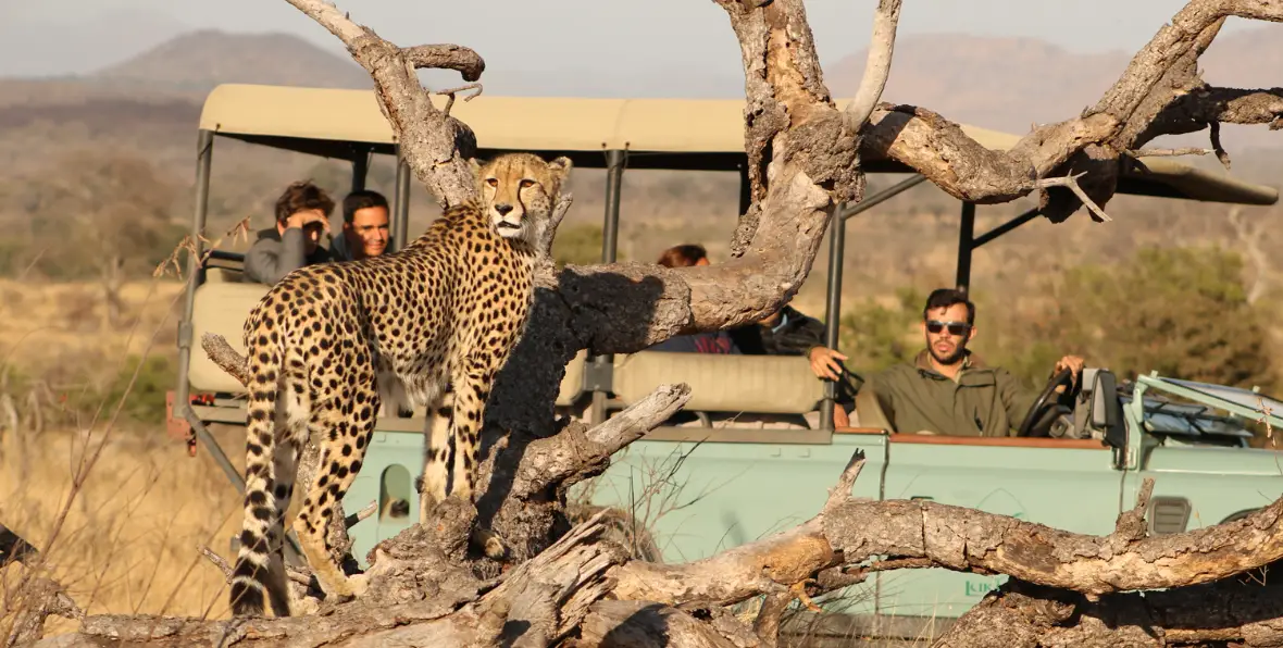 Sudafrica Lukimbi Lodge - 195.7.4.97 -