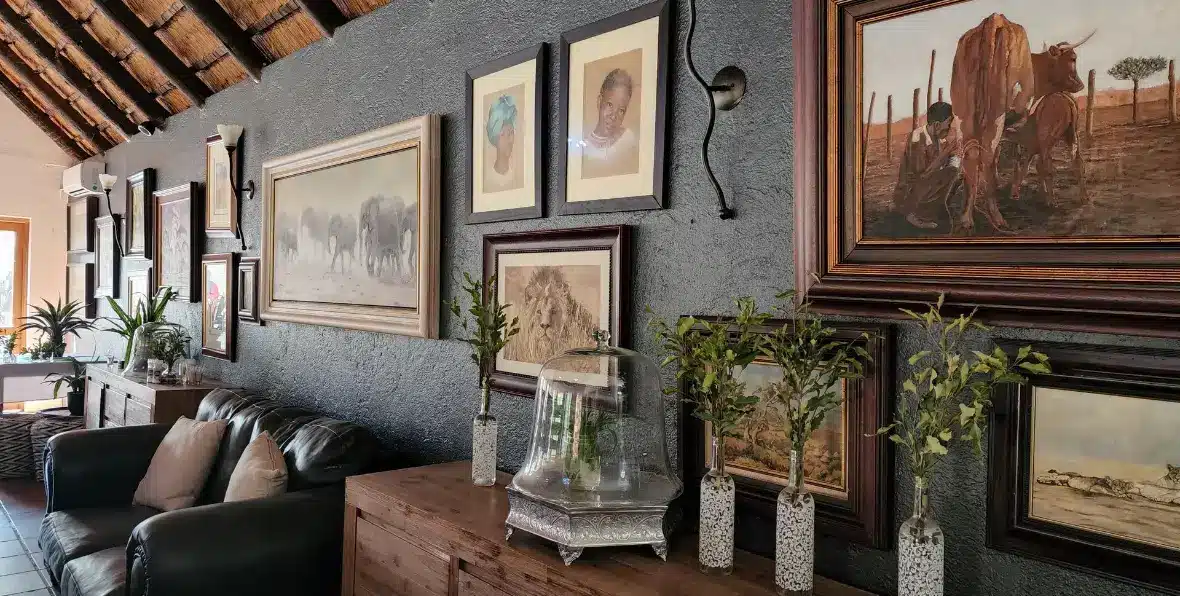 Sudafrica Shiduli Lodge - 195.7.4.97 -