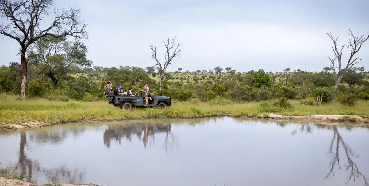 Sudafrica Umkumbe - 195.7.4.97 -