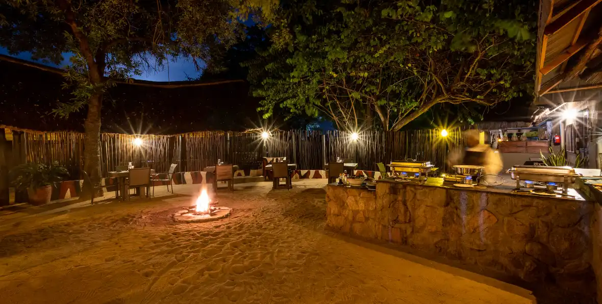 Sudafrica Umkumbe - 195.7.4.97 -