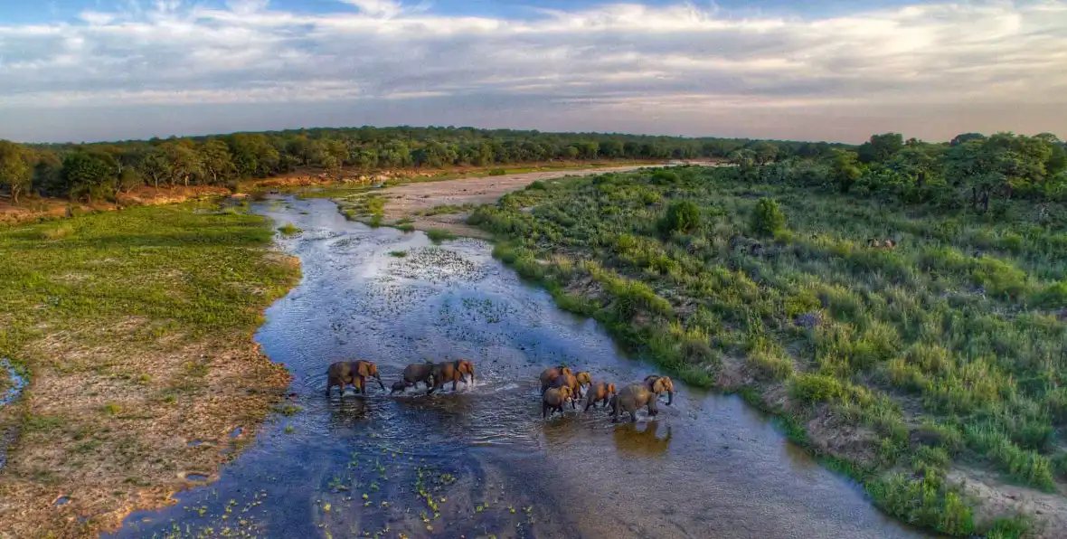 Sudafrica Umkumbe - 195.7.4.97 -