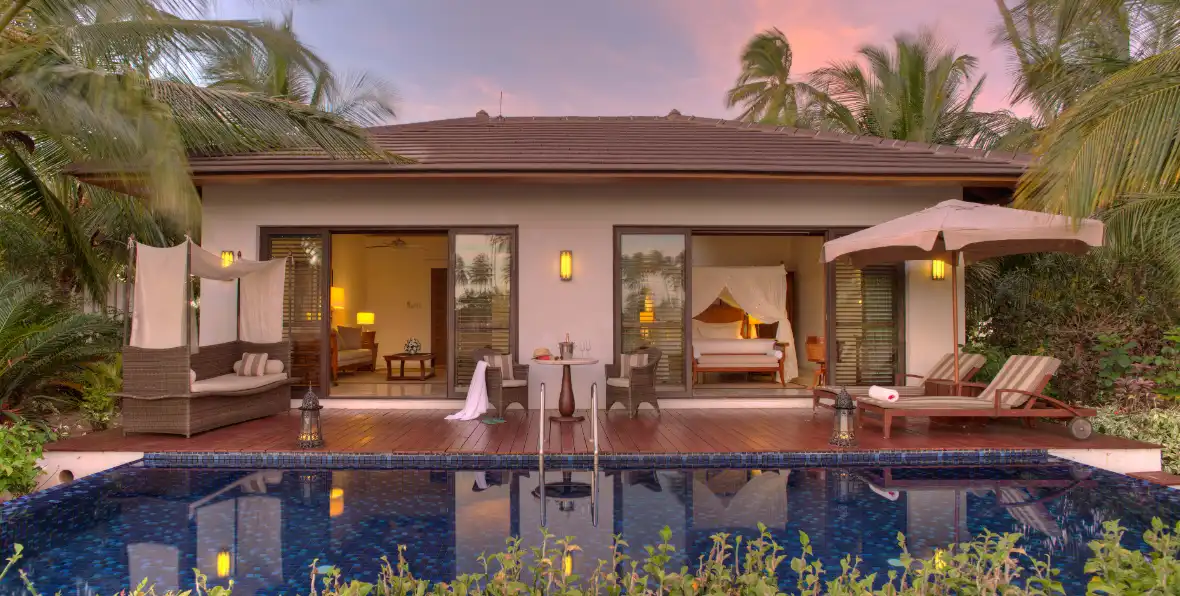 The Residence Zanzibar - 195.7.4.97 -