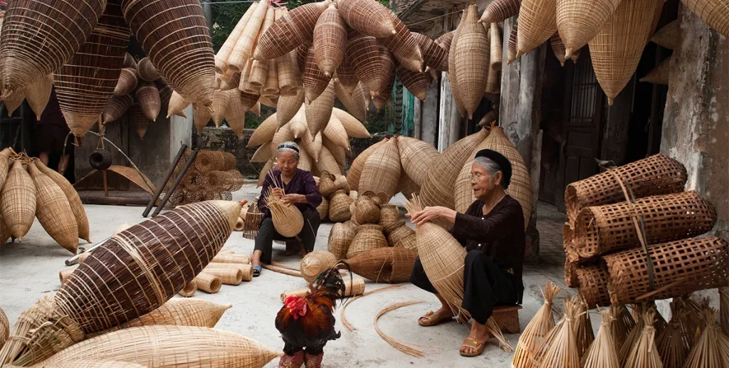 Vietnam Artesania - 195.7.4.97 -