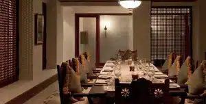 Al Maha Luxury Collection Resort Camp - 195.7.4.97 -