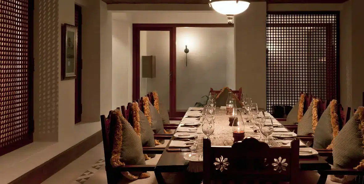 Al Maha Luxury Collection Resort Camp - 195.7.4.97 -