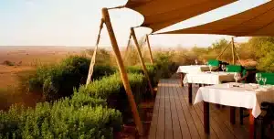 Al Maha Luxury Collection Resort Camp - 195.7.4.97 -