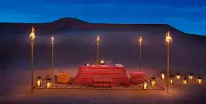 Al Maha Luxury Collection Resort Camp - 195.7.4.97 -