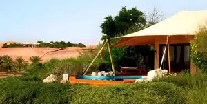 Al Maha Luxury Collection Resort Camp - 195.7.4.97 -