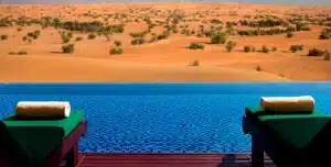 Al Maha Luxury Collection Resort Camp - 195.7.4.97 -