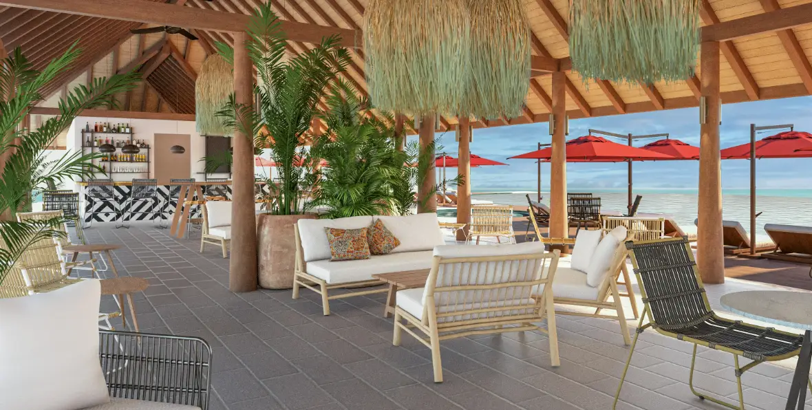 Barcelo Whale Lagoon - 195.7.4.97 -