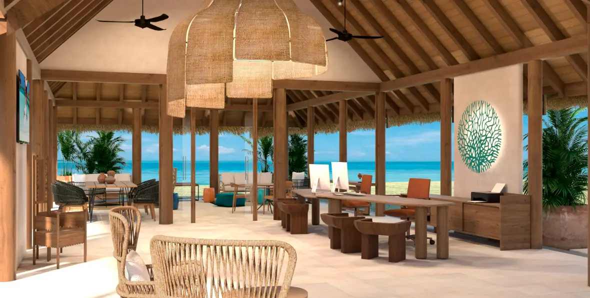 Barcelo Whale Lagoon - 195.7.4.97 -