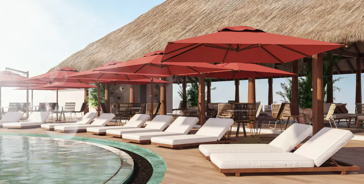 Barcelo Whale Lagoon - 195.7.4.97 -