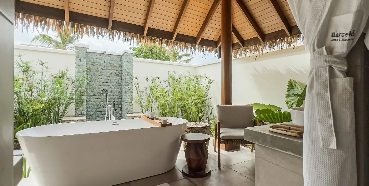 Barcelo Whale Lagoon - 195.7.4.97 -