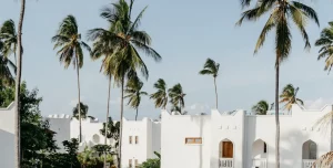 Lu Marijani Zanzibar X - 195.7.4.97 -