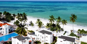 Lu Marijani Zanzibar X - 195.7.4.97 -