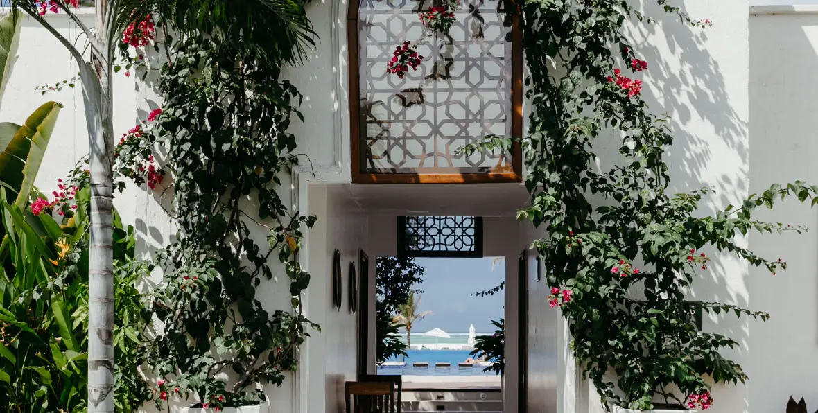 Lu Marijani Zanzibar X - 195.7.4.97 -