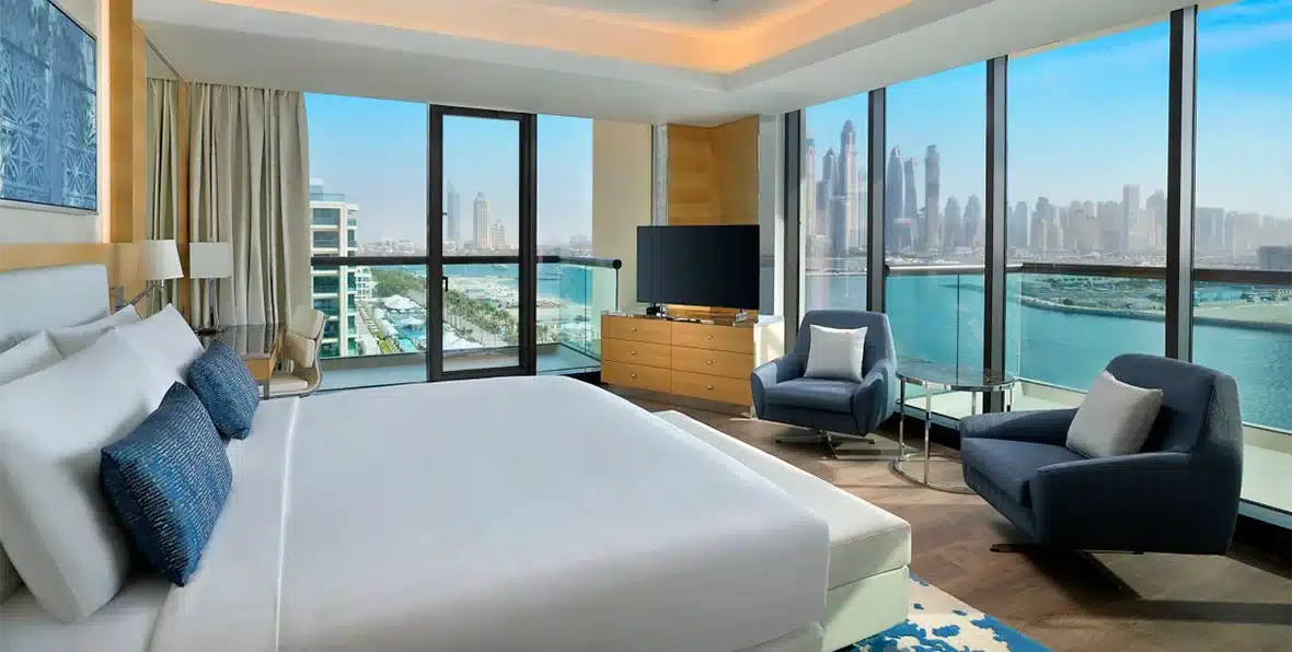 Marriott Resort Palm Jumeirah - 195.7.4.97 -