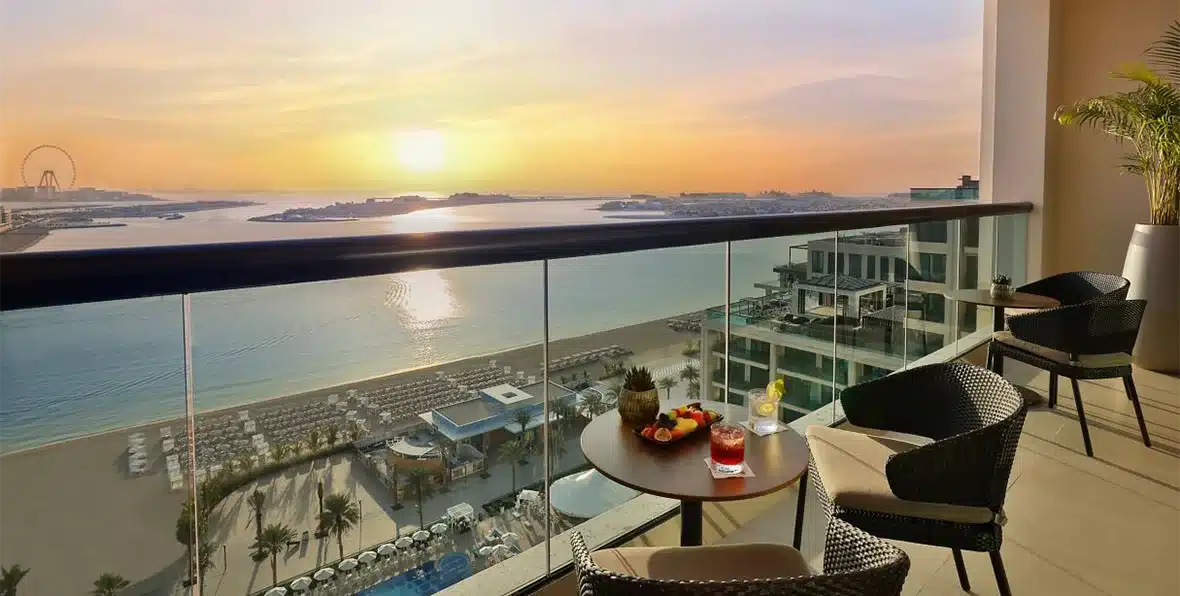 Marriott Resort Palm Jumeirah - 195.7.4.97 -