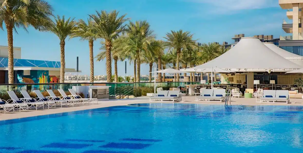 Marriott Resort Palm Jumeirah - 195.7.4.97 -