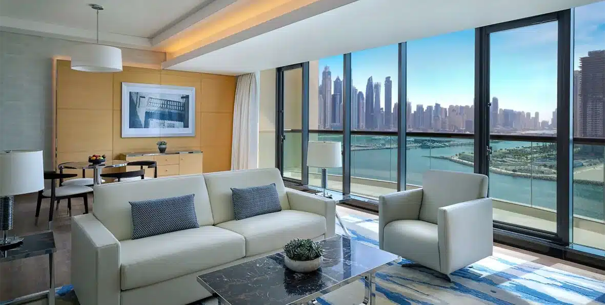 Marriott Resort Palm Jumeirah - 195.7.4.97 -