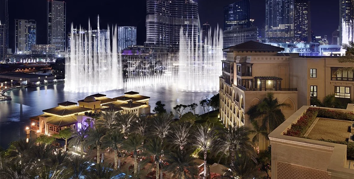 Palace Downtown Dubai - 195.7.4.97 -