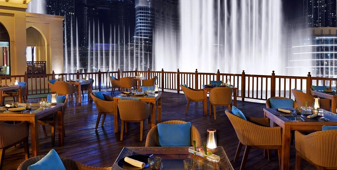 Palace Downtown Dubai - 195.7.4.97 -