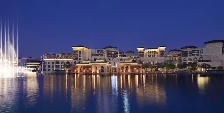 Palace Downtown Dubai