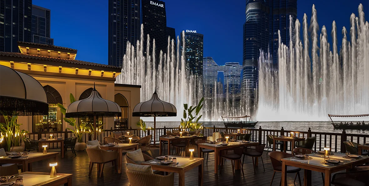 Palace Downtown Dubai - 195.7.4.97 -