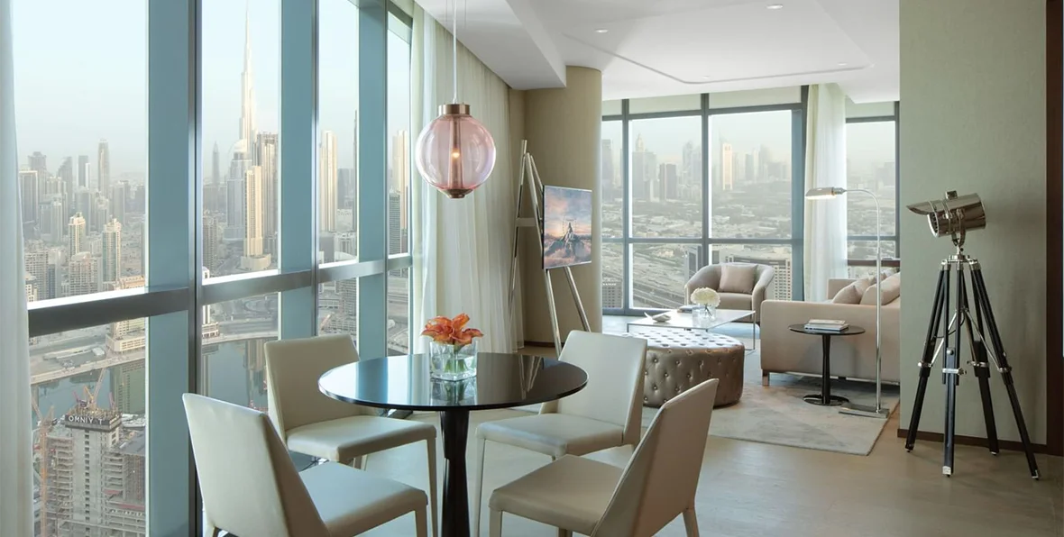 Paramount Hotel Dubai - 195.7.4.97 -