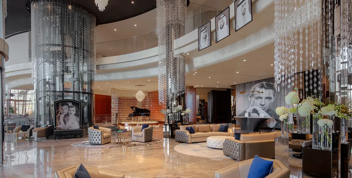 Paramount Hotel Dubai - 195.7.4.97 -