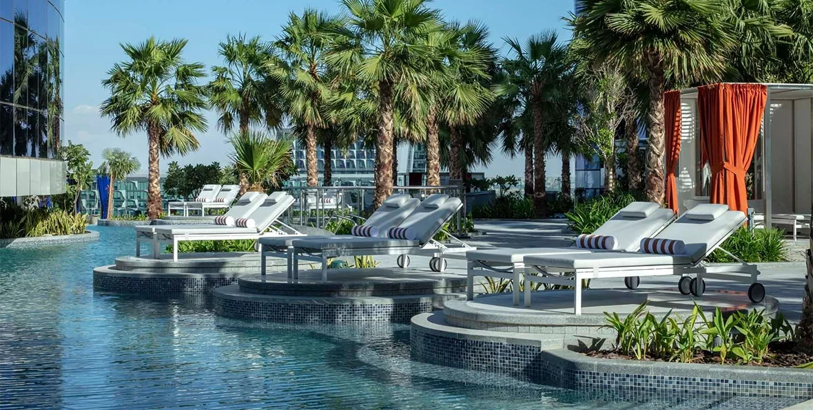 Paramount Hotel Dubai - 195.7.4.97 -