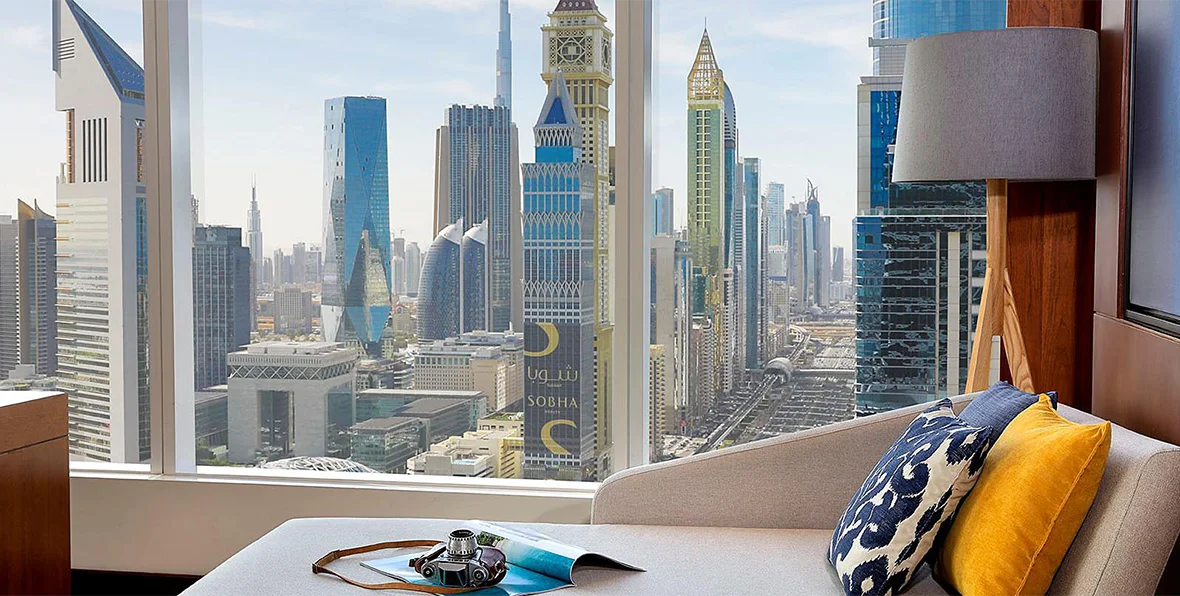 Voco Dubai Hotel - 195.7.4.97 -