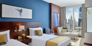 Voco Dubai Hotel - 195.7.4.97 -