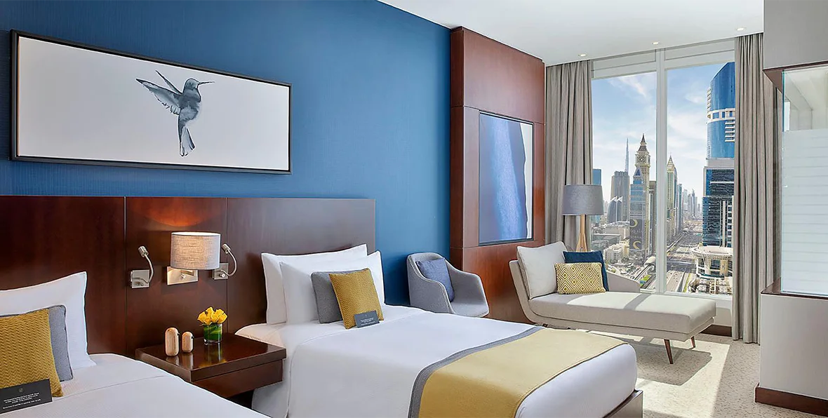 Voco Dubai Hotel - 195.7.4.97 -