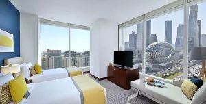 Voco Dubai Hotel - 195.7.4.97 -