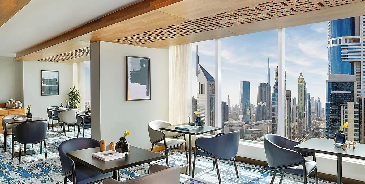 Voco Dubai Hotel - 195.7.4.97 -